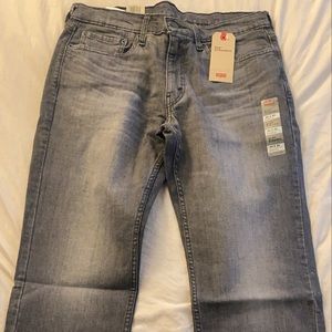 Levi's 514 Straight Stretch Jeans